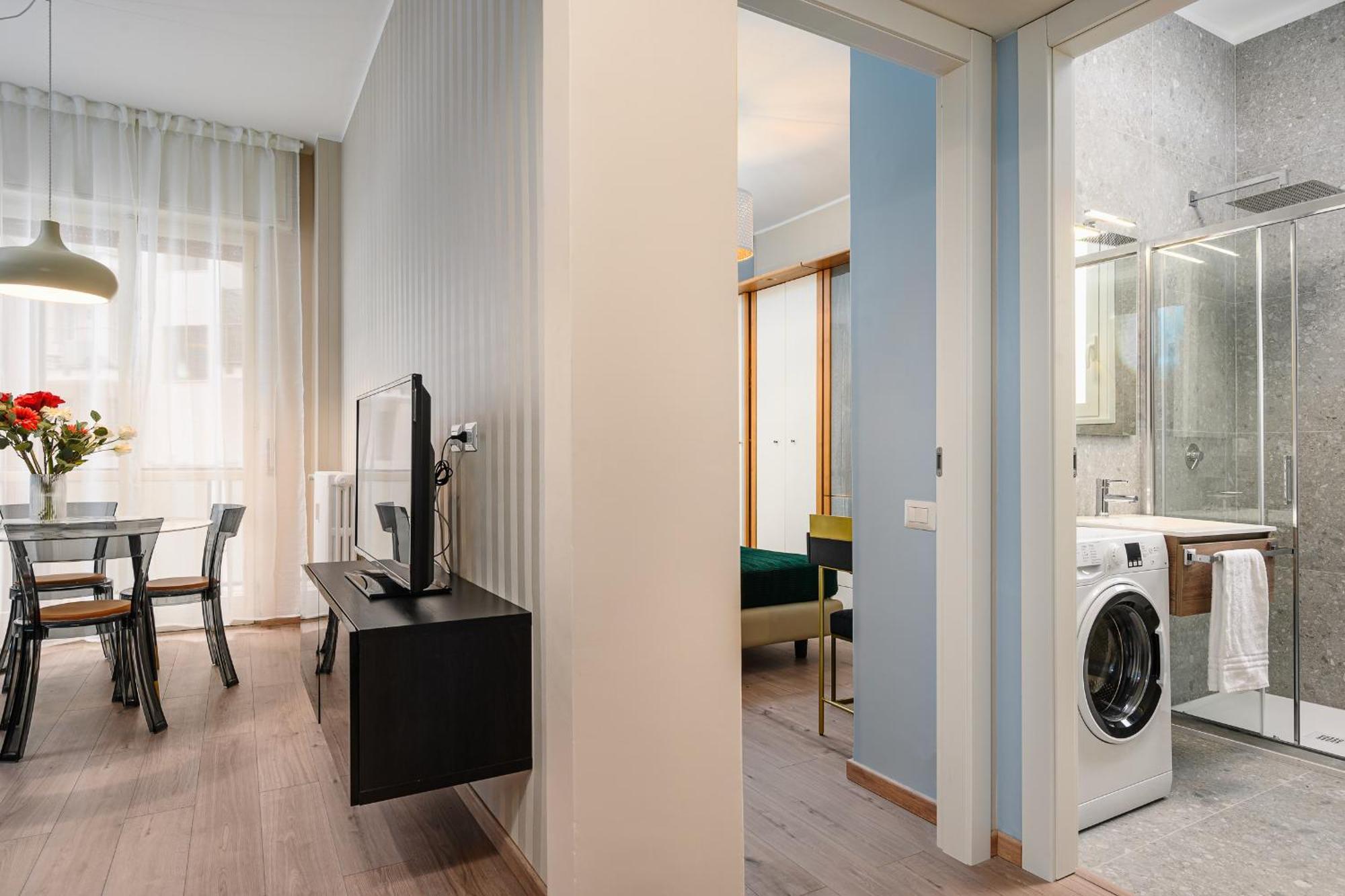 Classbnb - Designer In The Niguarda Area * Milaan